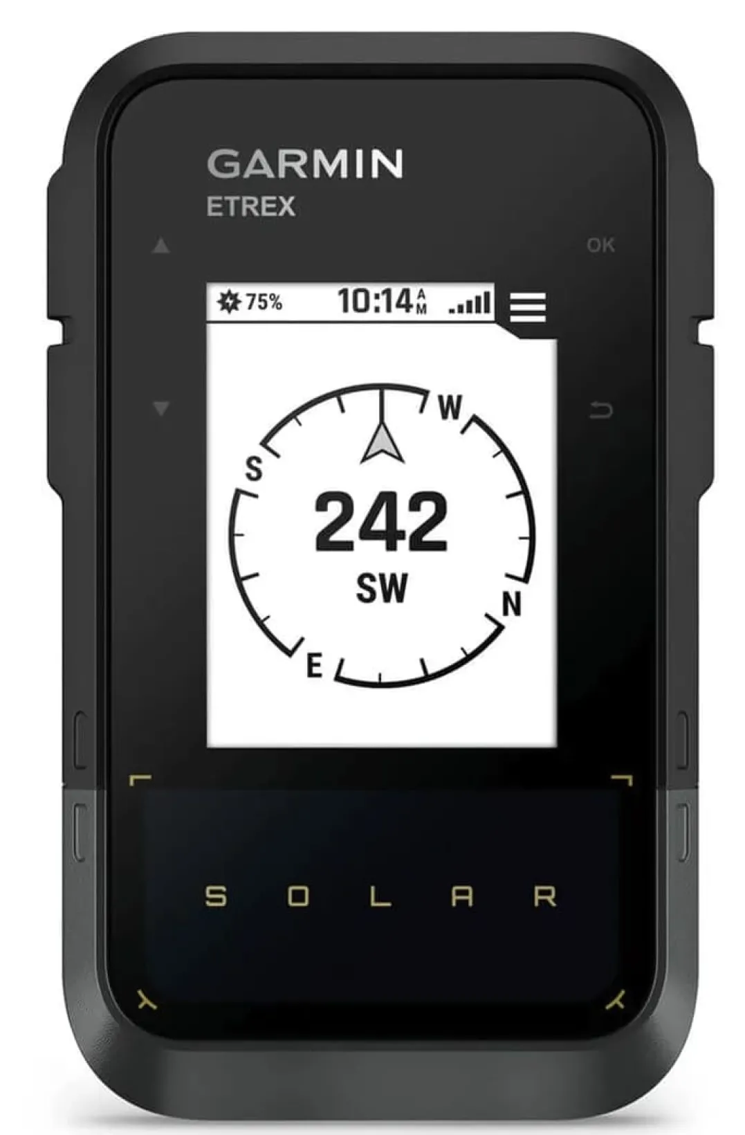 Garmin Etrex Solar