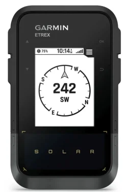 Garmin Etrex Solar
