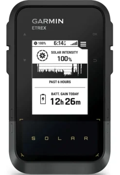 Garmin Etrex Solar