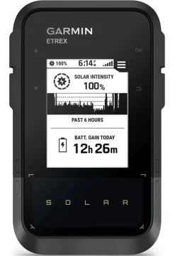 Garmin Etrex Solar