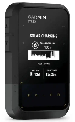 Garmin Etrex Solar