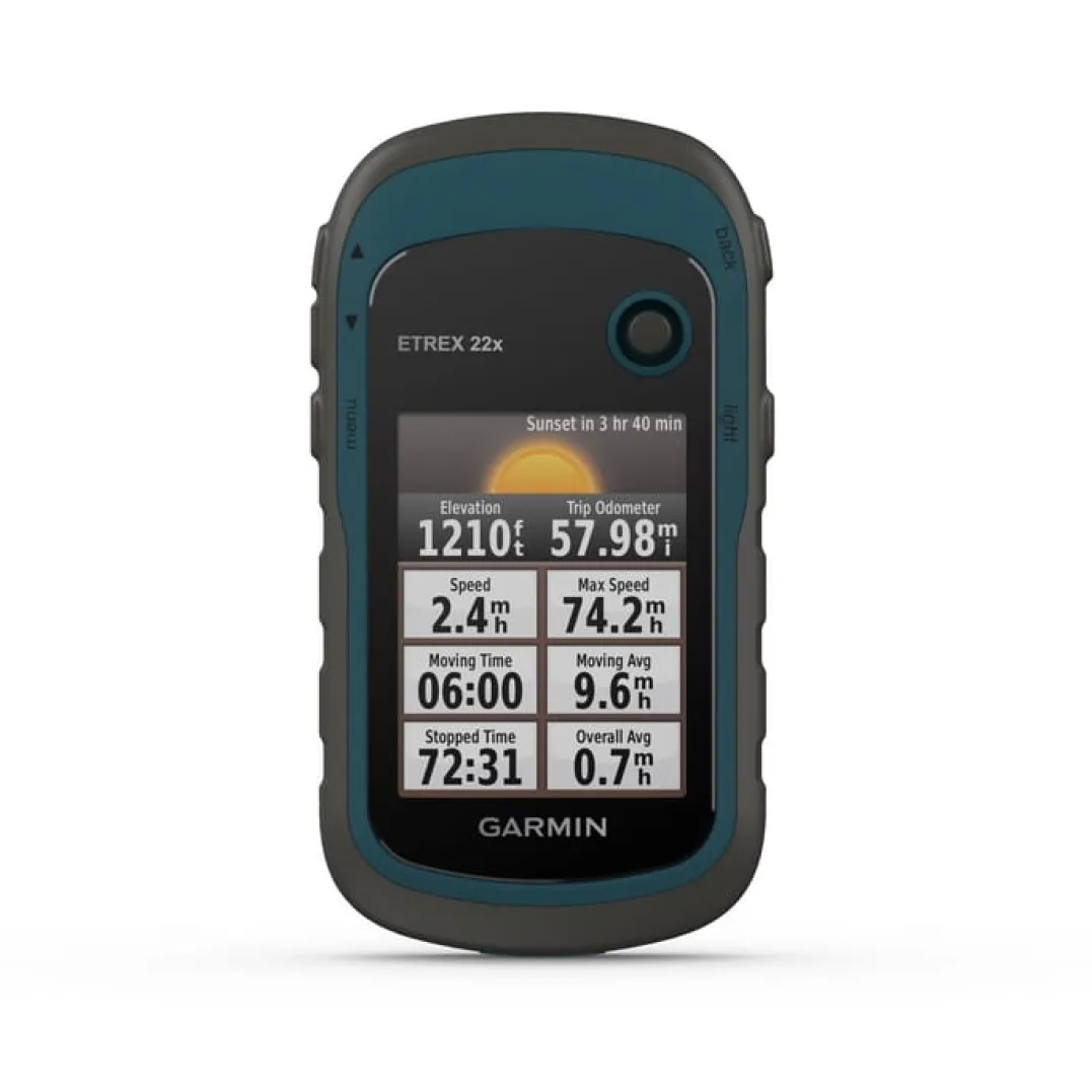 Garmin eTrex® 22x Black