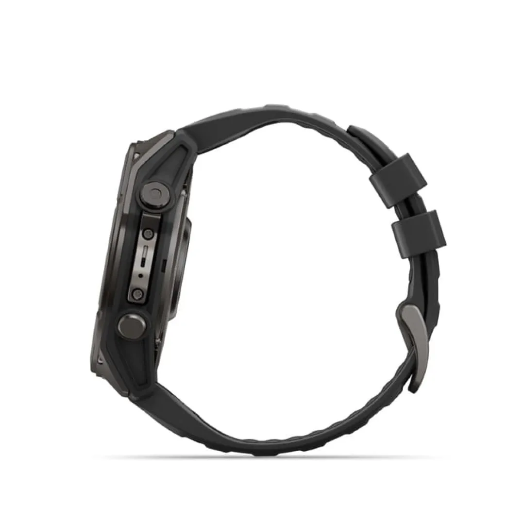Garmin Fenix 9, 51mm Black