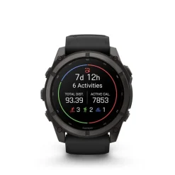 Garmin Fenix 9, 51mm Black