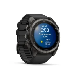 Garmin Fenix 9, 51mm Black
