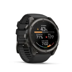Garmin Fenix 9, 51mm Black