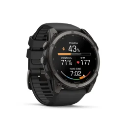 Garmin Fenix 9, 51mm Black