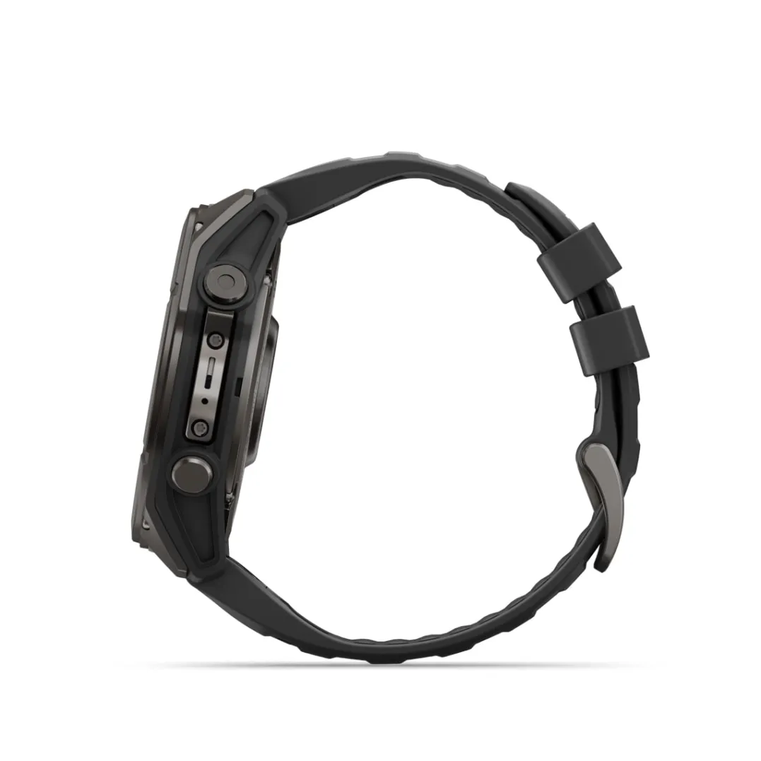 Garmin Fenix 9, 51mm Black