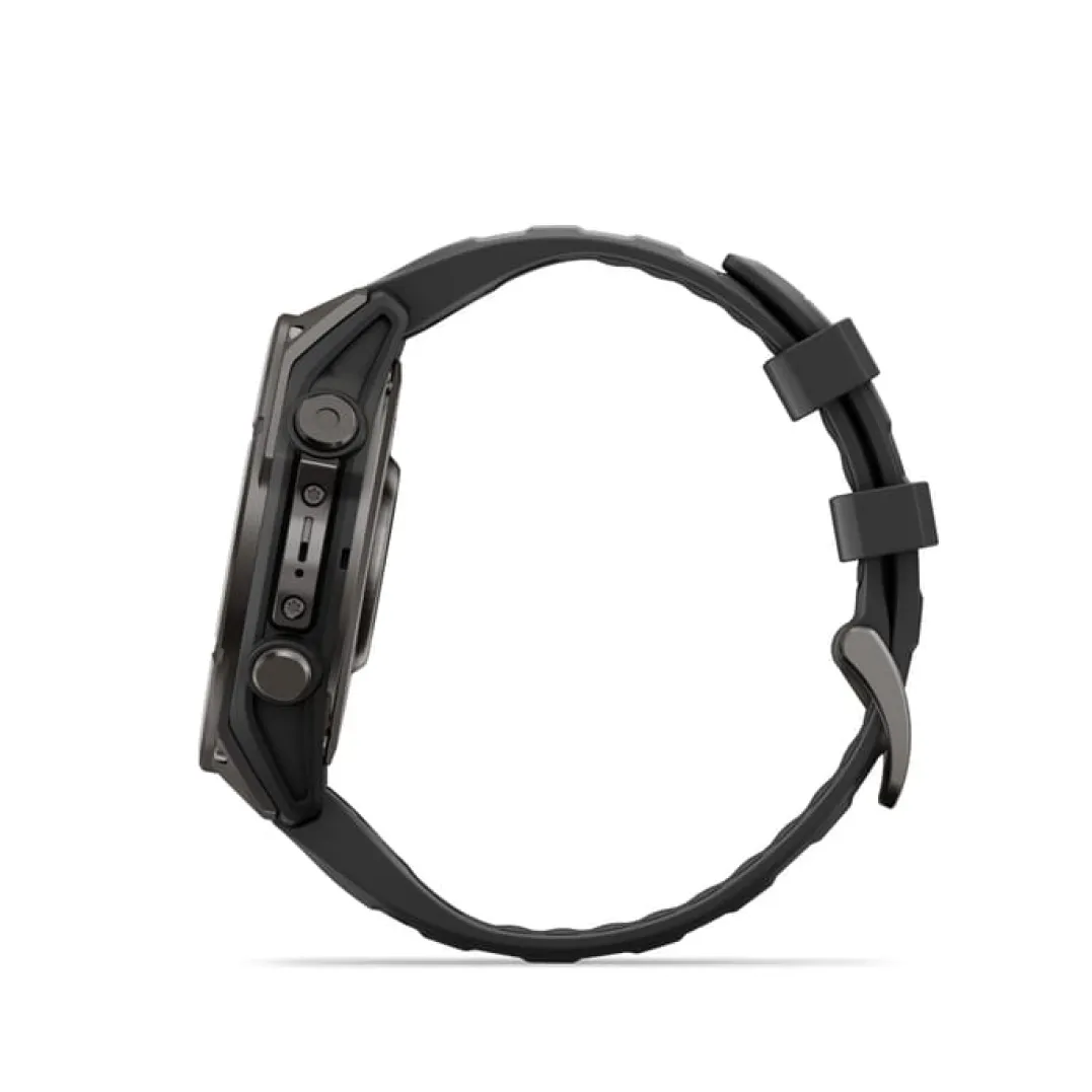 Garmin Fenix 9, 47mm Black