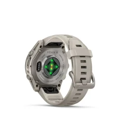 Garmin Fenix 9, 43mm Fog Gray