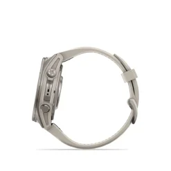 Garmin Fenix 9, 43mm Fog Gray