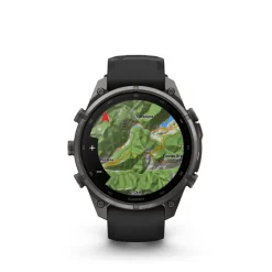 Garmin Fenix 9 Pro, Amoled, Inreach, 47mm Black/pebble Gray