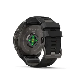 Garmin Fenix 9 Pro, Amoled, Inreach, 51mm Carbon Gray/black/pebble Gray