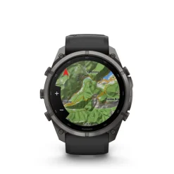 Garmin Fenix 9 Pro, Amoled, Inreach, 51mm Carbon Gray/black/pebble Gray