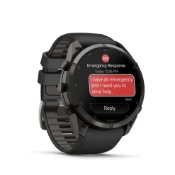 Garmin Fenix 9 Pro, Amoled, Inreach, 51mm Carbon Gray/black/pebble Gray