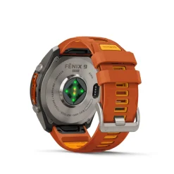 Garmin Fenix 9 Pro, Amoled, Inreach, 51mm Titan