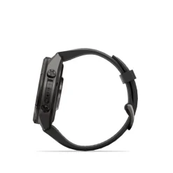 Garmin Fenix 9 Pro, Amoled, Inreach, 43mm, Black/pebble Gray