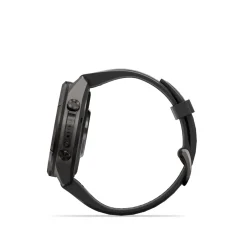 Garmin Fenix 9 Pro, Amoled, Inreach, 43mm, Black/pebble Gray