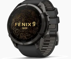 Garmin Fenix 9 Pro, Amoled, 51mm Black