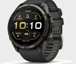 Garmin Fenix 9 Pro, Amoled, 51mm Black