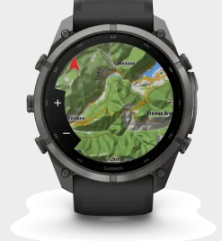 Garmin Fenix 9 Pro, Amoled, 51mm Black