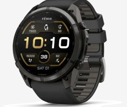 Garmin Fenix 9 Pro, Amoled, 51mm Black