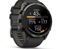 Garmin Fenix 9 Pro, Amoled, 51mm Black