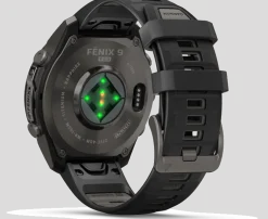 Garmin Fenix 9 Pro, Amoled, 47mm Black/pebble Gray