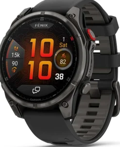 Garmin Fenix 8 Pro - 47mm Carbon Grey