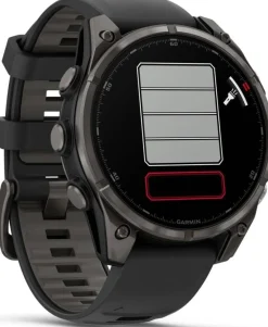 Garmin Fenix 8 Pro - 47mm Carbon Grey