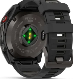 Garmin Fenix 8 Pro - 51mm Carbon Grey