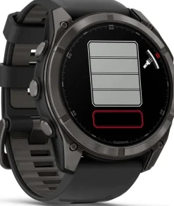 Garmin Fenix 8 Pro - 51mm Carbon Grey