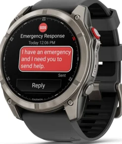 Garmin Fenix 8 Pro - 51mm Titanium