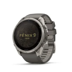Garmin Fenix 9 Pro, Solar, Inreach, 51mm Titan