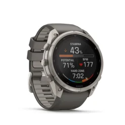 Garmin Fenix 9 Pro, Solar, Inreach, 51mm Titan