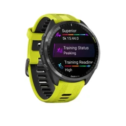 Garmin Forerunner 965 Amp Yellow
