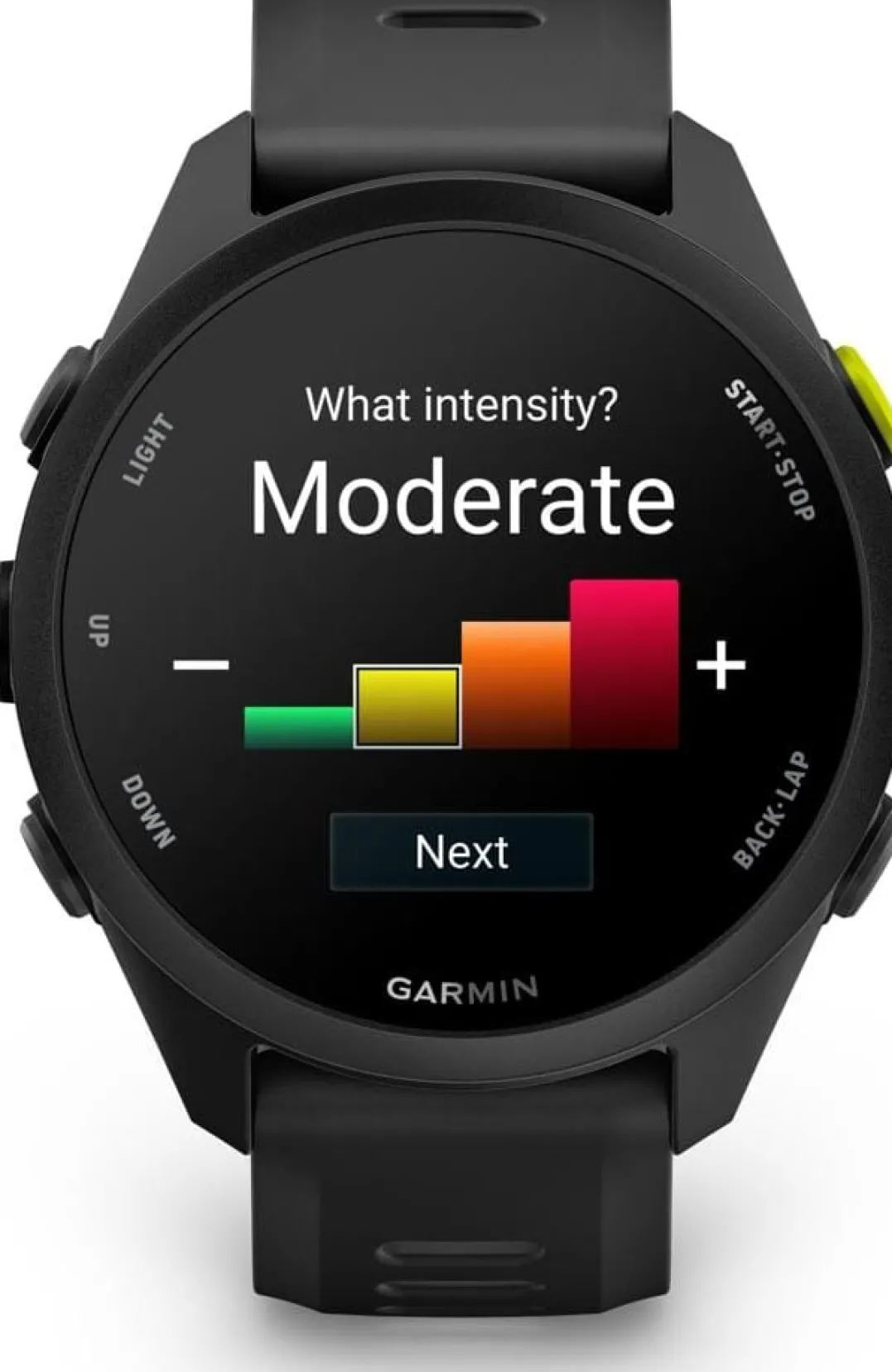 Garmin Forerunner 70 Black
