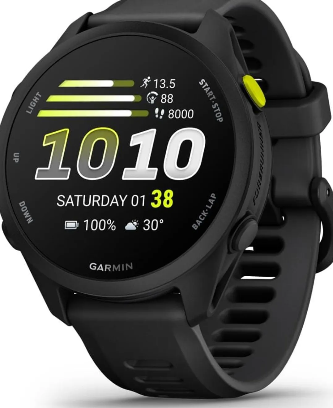 Garmin Forerunner 70 Black