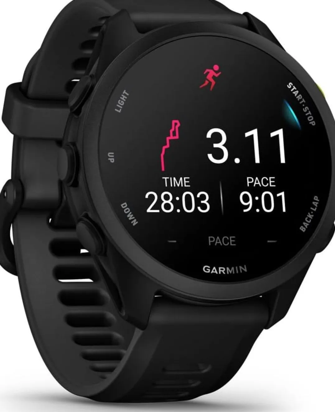 Garmin Forerunner 70 Black