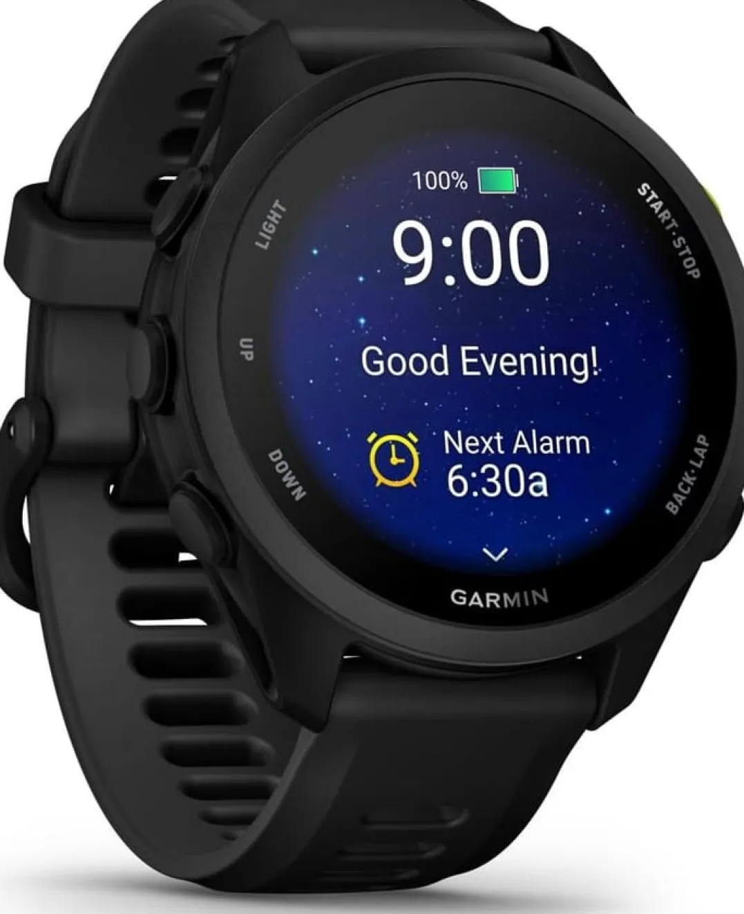 Garmin Forerunner 70 Black