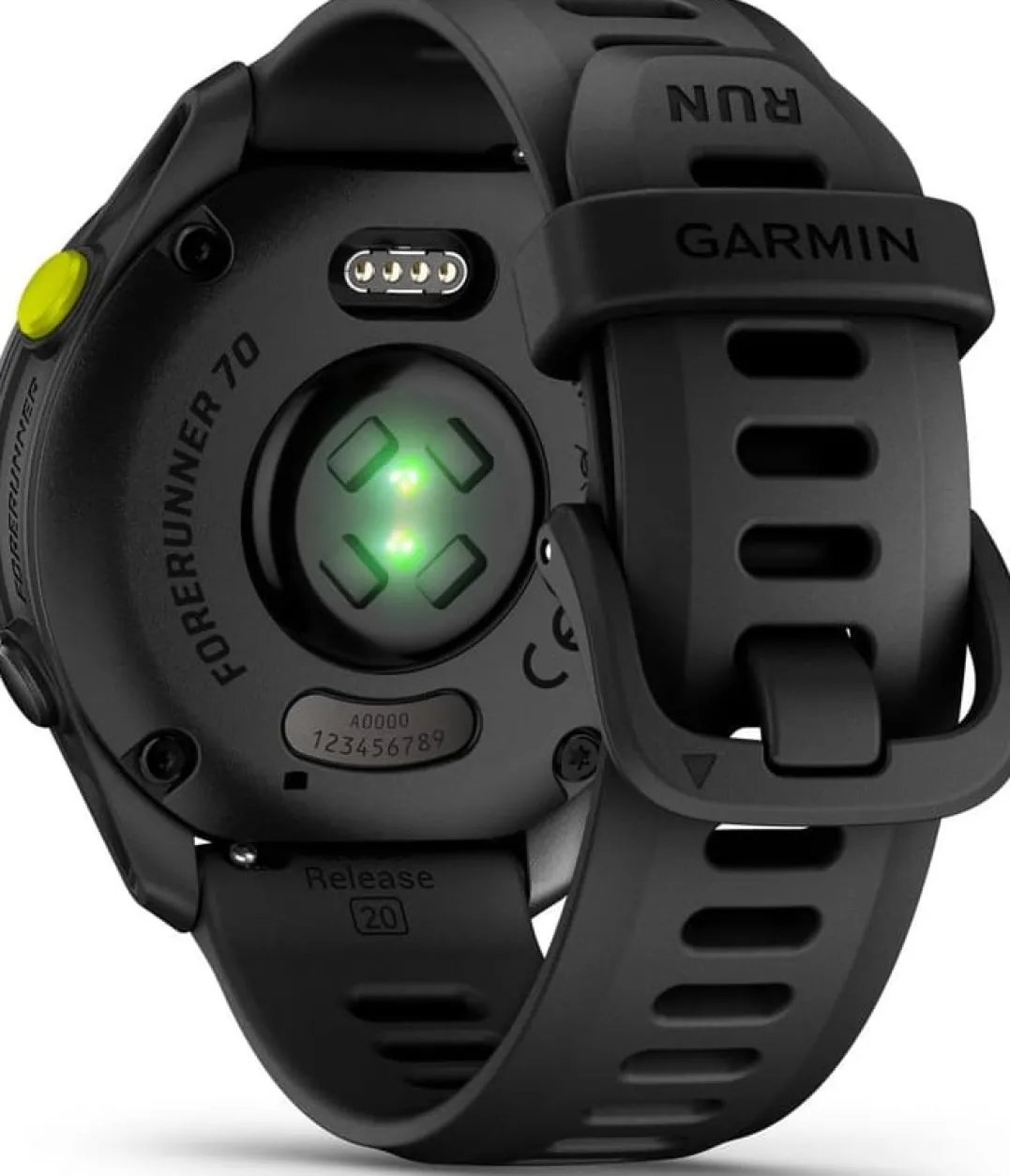 Garmin Forerunner 70 Black
