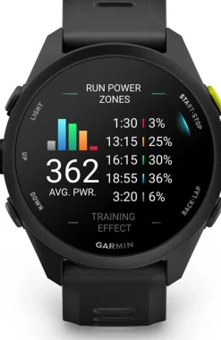 Garmin Forerunner 70 Black