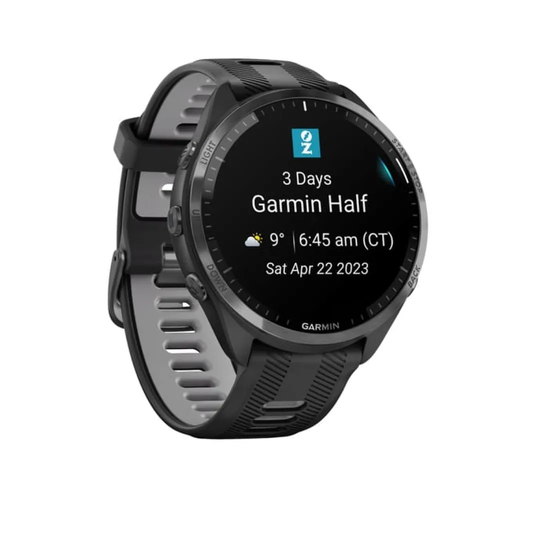 Garmin Forerunner 965Black