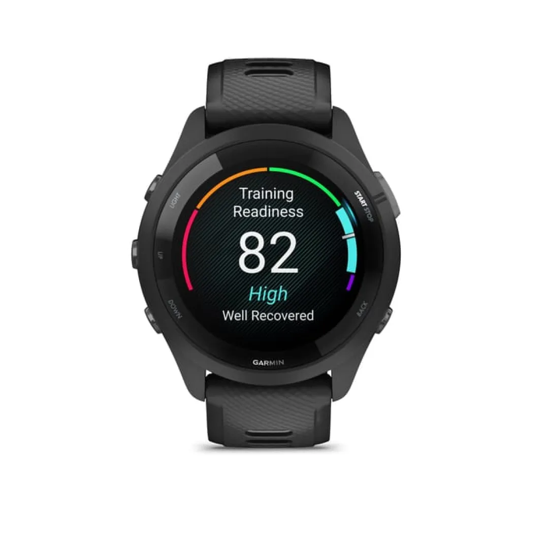 Garmin Forerunner 265Black