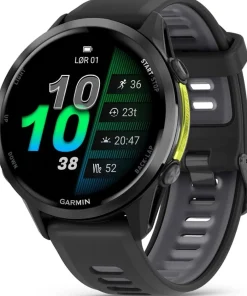 Garmin Forerunner 970 Black/amp Yellow