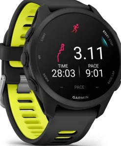 Garmin Forerunner 170 Black/Amp Yellow