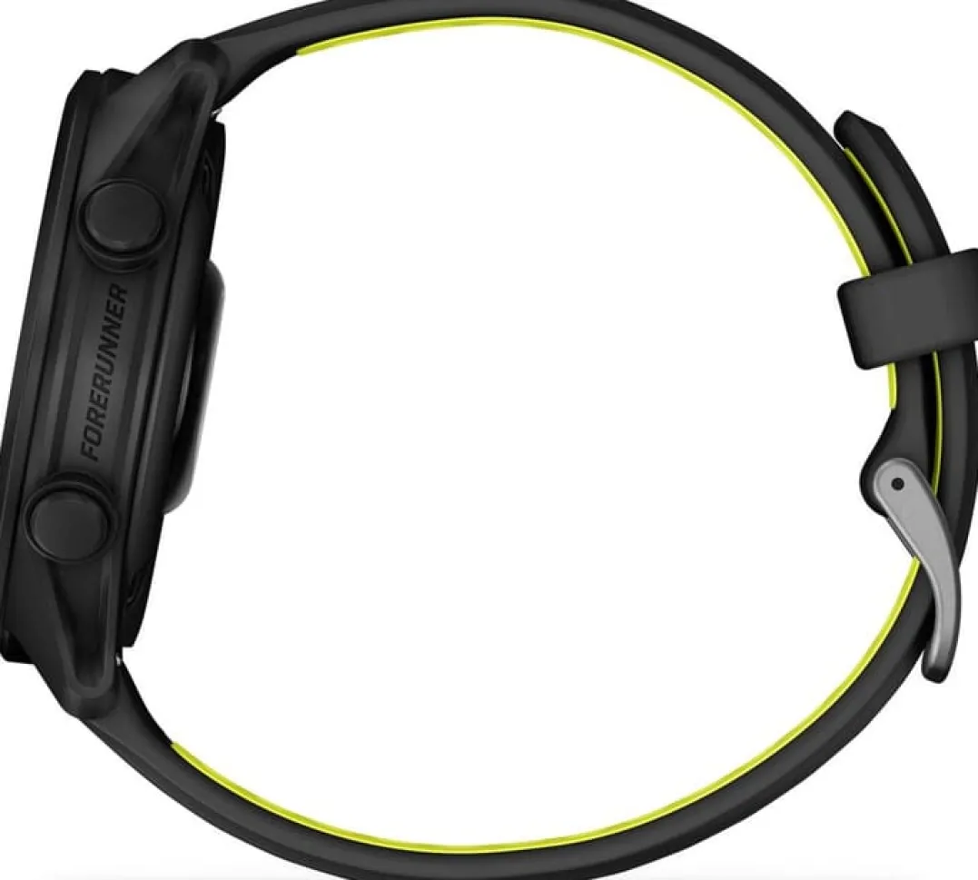 Garmin Forerunner 170 Black/Amp Yellow