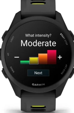 Garmin Forerunner 170 Black/Amp Yellow