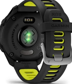 Garmin Forerunner 170 Black/Amp Yellow