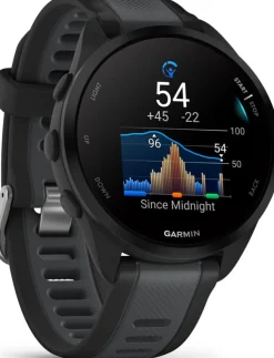 Garmin Forerunner 165 Black/Slate Grey